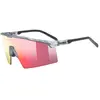 Bild von Uvex Flowline Sonnenbrille Supravision Mirror Red/CAT2