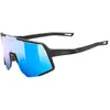 Bild von Uvex Sequenze Sonnenbrille Supravision Mirror Blue/CAT2