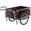 Bild von Roland Jumbo Double 20 Fahrradanhänger Max 40 kg