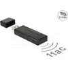 Bild von Delock USB3.0 Dual Band WLAN ac/a/b/g/n Stick (USB), Netzwerkadapter, Schwarz