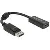 Bild von Delock Displayport Auf Hdmi M/f Adapter 12 Cm
