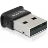 Bild von Delock Bluetooth 4.0 USB Adapter (Sender & Empfänger), Bluetooth Audio Adapter, Schwarz