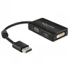 Bild von Delock Displayport Auf Vga/hdmi/dvi Adapter