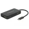 Bild von Delock 63929 Usb C Auf Multiport-adapter