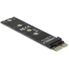 Bild von Delock PCI Express x1 zu M.2 Key M Adapter, Storage Controller
