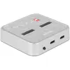 Bild von Delock Klon DS, SSD + Festplatte Zubehör