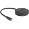 Bild von Delock M.2 Dockingstation für M.2 NVMe / SATA SSD mit USB 10, SSD + Festplatte Zubehör