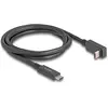 Bild von Delock USB C   USB C (1 m, USB 3.2 Gen 2, 60 W), USB Kabel