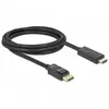 Bild von Delock Hdmi-zu-displayport-kabel 2 M
