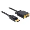 Bild von Delock 82592 Displayport-auf-dvi-kabel
