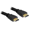 Bild von Delock HDMI (Typ A)   HDMI (Typ A) (10 m), Videokabel, Schwarz