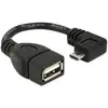 Bild von Delock USB B - USB A 2.0 (0.11 m, USB 2.0), USB Kabel