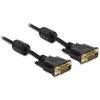 Bild von Delock Dvi   Dvi (1 m), Videokabel, Schwarz