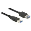 Bild von Delock 85058 5 M Usb-a-kabel
