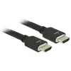 Bild von Delock Alienware AW510K Tastatur USB, Grau (2 m), Videokabel, Schwarz