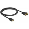 Bild von Delock 900216068 1.5 M Hdmi-dvi-kabel