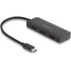 Bild von Delock USB Type-C Splitter (DP Alt Mode) zu 3 x HDMI MST 4K, Switch Box