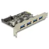 Bild von Delock 89297 Pci-e-erweiterungskarte