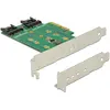 Bild von Delock PCI-Express-x4 Kontroller, Storage Controller