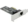 Bild von Delock Netzwerkkarte (Mini PCI Express, PCI Express 2.1), Netzwerkkarte