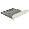 Bild von Delock Speichercontroller (RAID), Storage Controller
