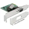 Bild von Delock PCI Express Karte, Kontrollerkarte