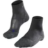 Bild von Damensocken Falke TK2 Shorts Cool Grau 41/42