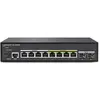 Bild von Lancom Systems 4x RJ-45,. RJ-45, SFP+, PoE VLAN (10 Ports), Netzwerk Switch, Schwarz