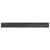 Bild von Lancom Systems LANCOM GS-4530XUP Stackable L3-Managed Multi-Gig POE++ Access Switch 24x 2.5 GE PoE++ 802.3bt Typ 4 (24 Ports), Netzwerk Switch, Schwarz