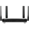 Bild von Lancom Systems 1800EF-5G, Router, Silber, Schwarz