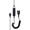 Bild von EPOS SENNHEISER USB-ED CC01 MS USB-ADAPTER CAB SC 2XX- AND SC 6XX-SERIES USB-Adapterkabel mit In-Line Cal, Headset Zubehör