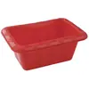 Bild von Dr. Oetker Silikon-Hofkuchenform 18 cm, Backform, Rot