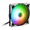 Bild von Sharkoon Lüfter Silent Storm PWM RGB (140 mm, 1x), PC Lüfter, Schwarz, Weiss, Mehrfarbig, Transparent
