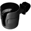 Bild von ABC Design, Kinderwagen Zubehör, Becherhalter black