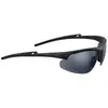 Bild von Swiss Eye, Schutzbrille + Gesichtsschutz, Swisseye Tactical - Brille Apache rubber black 3 Gläser-Set