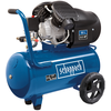 Bild von Scheppach Doppelzylinder-Kompressor HC53DC, 50L