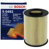 Bild von Bosch Automotive Luftfilter