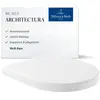 Bild von Villeroy & Boch, WC Deckel, Architectura WC-Sitz, mit Absenkautomatik und abnehmbaren Sitz