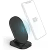 Bild von Hama QI-FC10S-Fabric (10 W), Wireless Charger, Schwarz