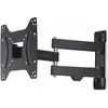 Bild von Hama TV-Wandhalterung (Wand, 20 kg, 19" - 48"), TV Wandhalterung, Schwarz