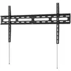 Bild von Hama TV-Wandhalterung, starr, 229 cm (90") bis 60 kg, Wandabstand 2,5 cm (Wand, 60 kg, 37" - 90"), TV Wandhalterung, Schwarz