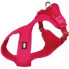 Bild von Trixie Hundegeschirr Soft Mesh gepolstert (M, S, Hund, Spazieren), Halsband + Leine