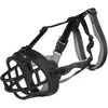 Bild von Trixie Muzzle Flex (L, M, Hund, Allgemein), Halsband + Leine