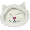 Bild von Trixie Kuschelbett Mijou, 48x37cm, creme (Katze), Hundebett + Katzenbett