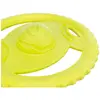 Bild von 2x Trixie Schwimmspielzeug Aqua Toy Disc, ø 20 cm, Gelb, Hundespielzeug