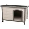 Bild von Trixie natura Hundehütte Classic Flachdach (Hundehütte), Hundehütte