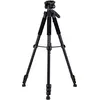 Bild von Rollei Compact Traveler Star S4 (Kunststoff, Metall), Stativ, Schwarz