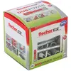 Bild von Fischer, Dübel, DuoPower 10x50 S (25 Stk.)