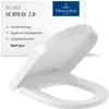 Bild von Villeroy & Boch, WC Deckel, Subway 2.0