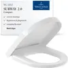 Bild von Villeroy & Boch, WC Deckel, Subway 2.0